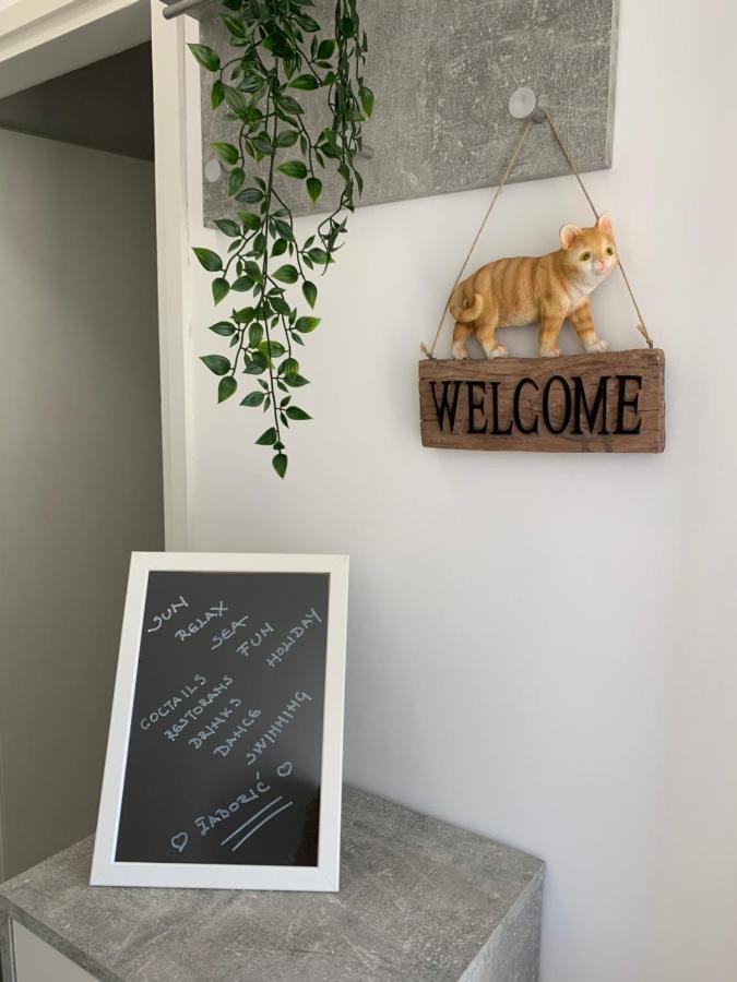 Apartment Gatti Grassi Žaborić Exteriér fotografie