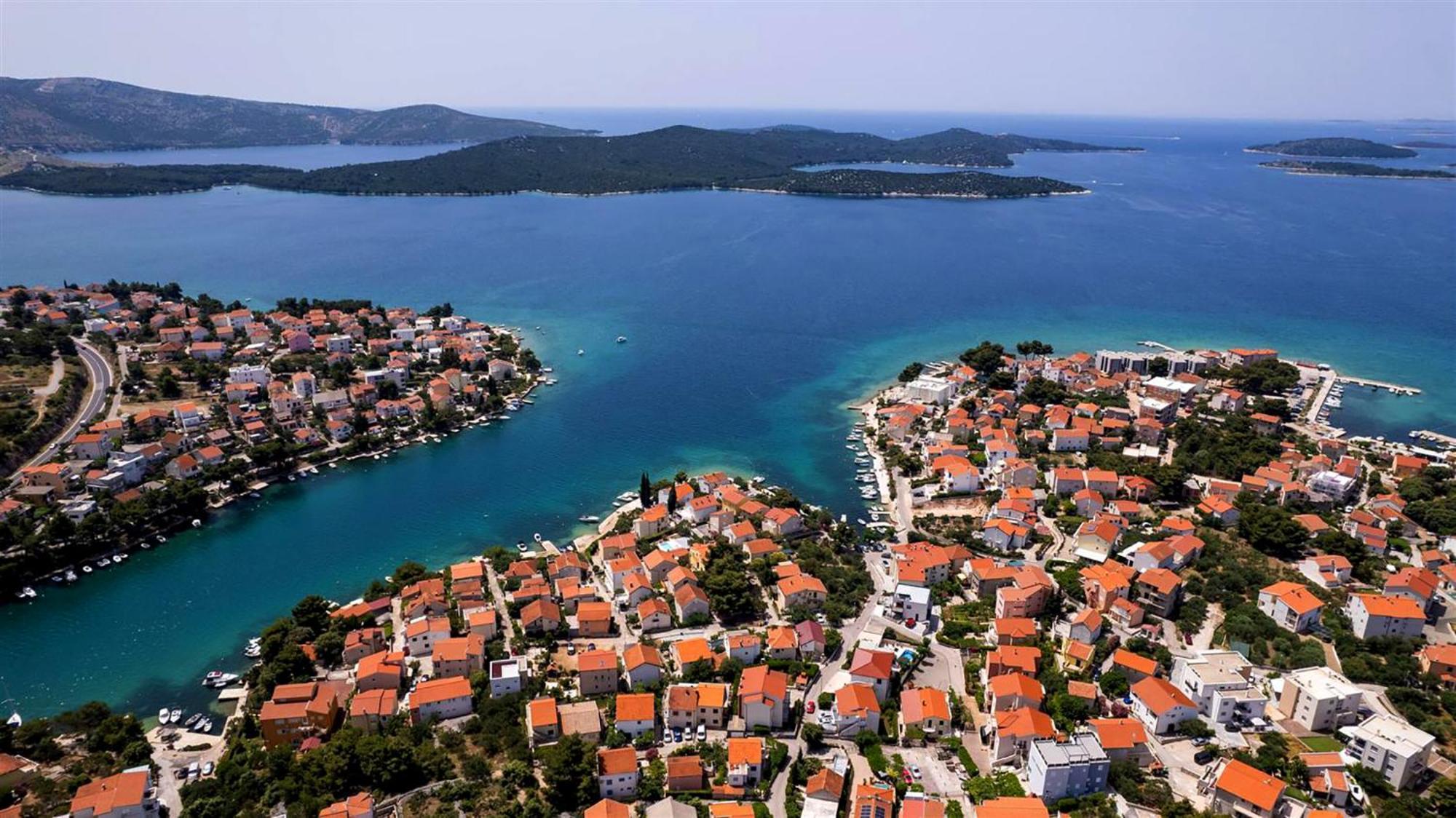 Apartment Gatti Grassi Žaborić Exteriér fotografie