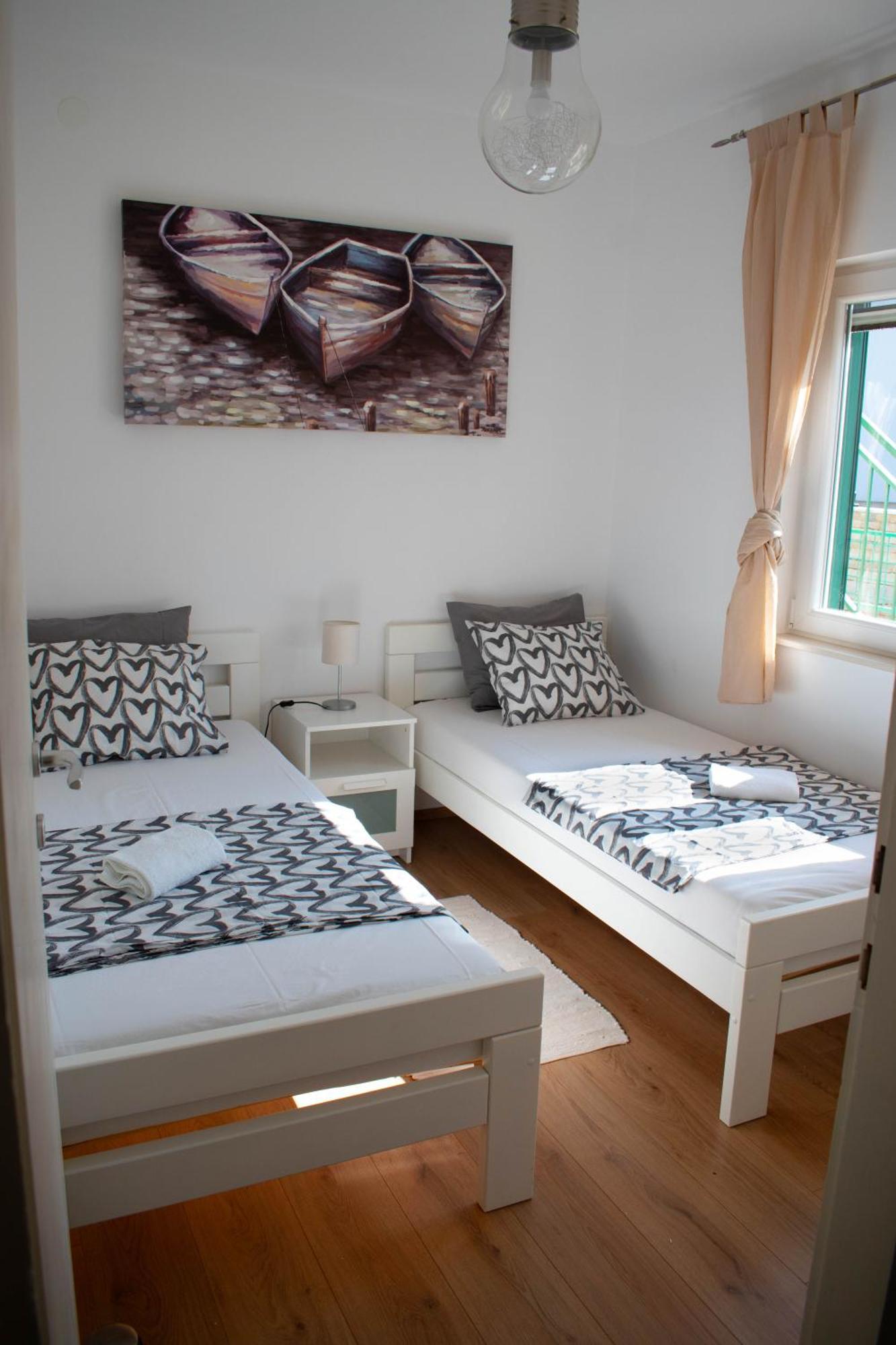 Apartment Gatti Grassi Žaborić Exteriér fotografie