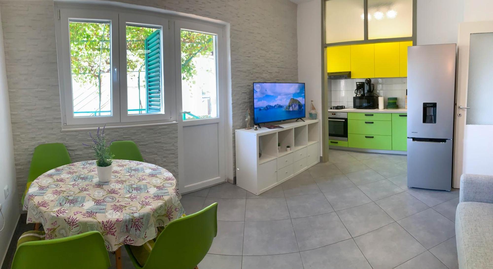 Apartment Gatti Grassi Žaborić Exteriér fotografie