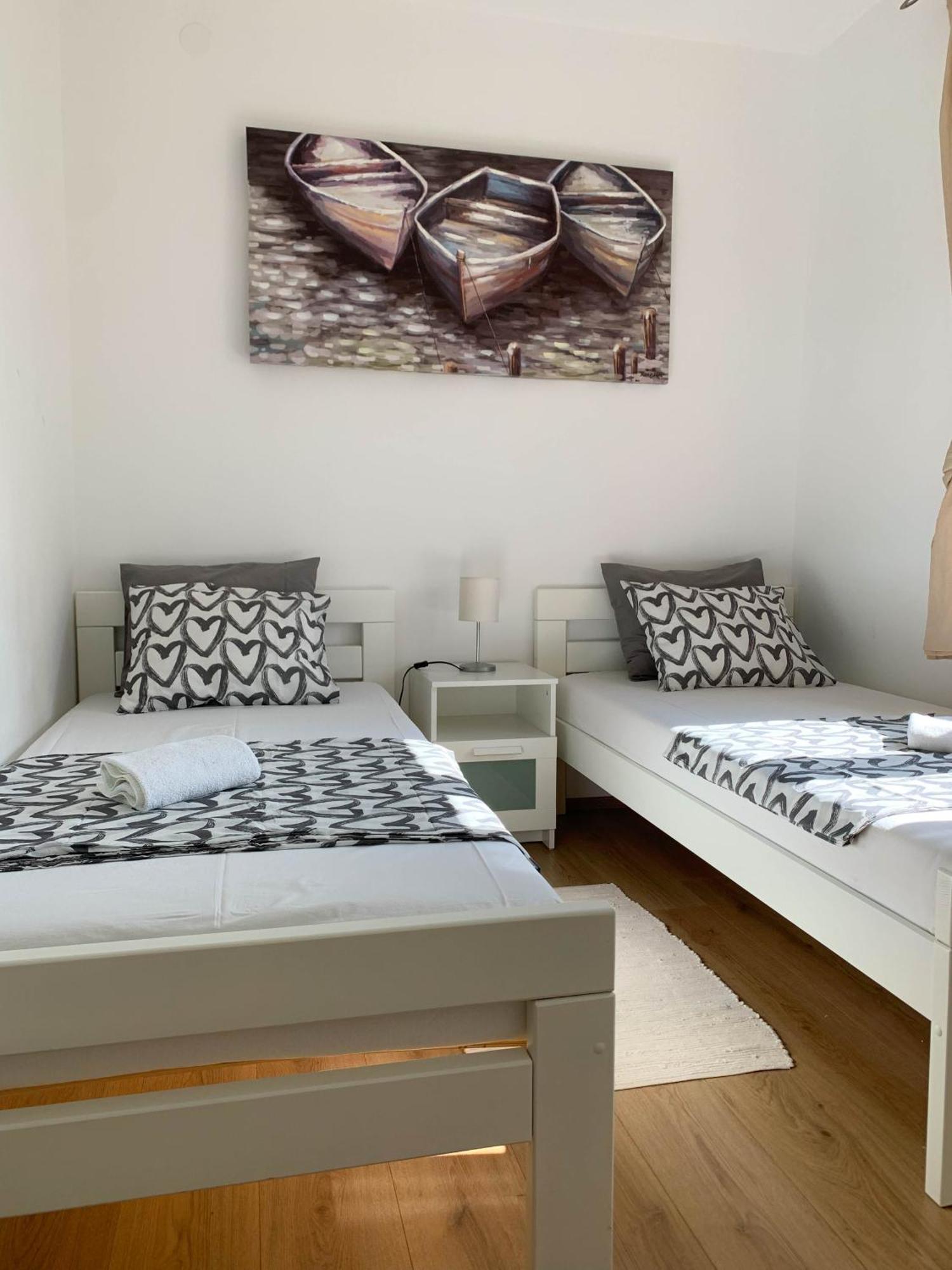Apartment Gatti Grassi Žaborić Exteriér fotografie