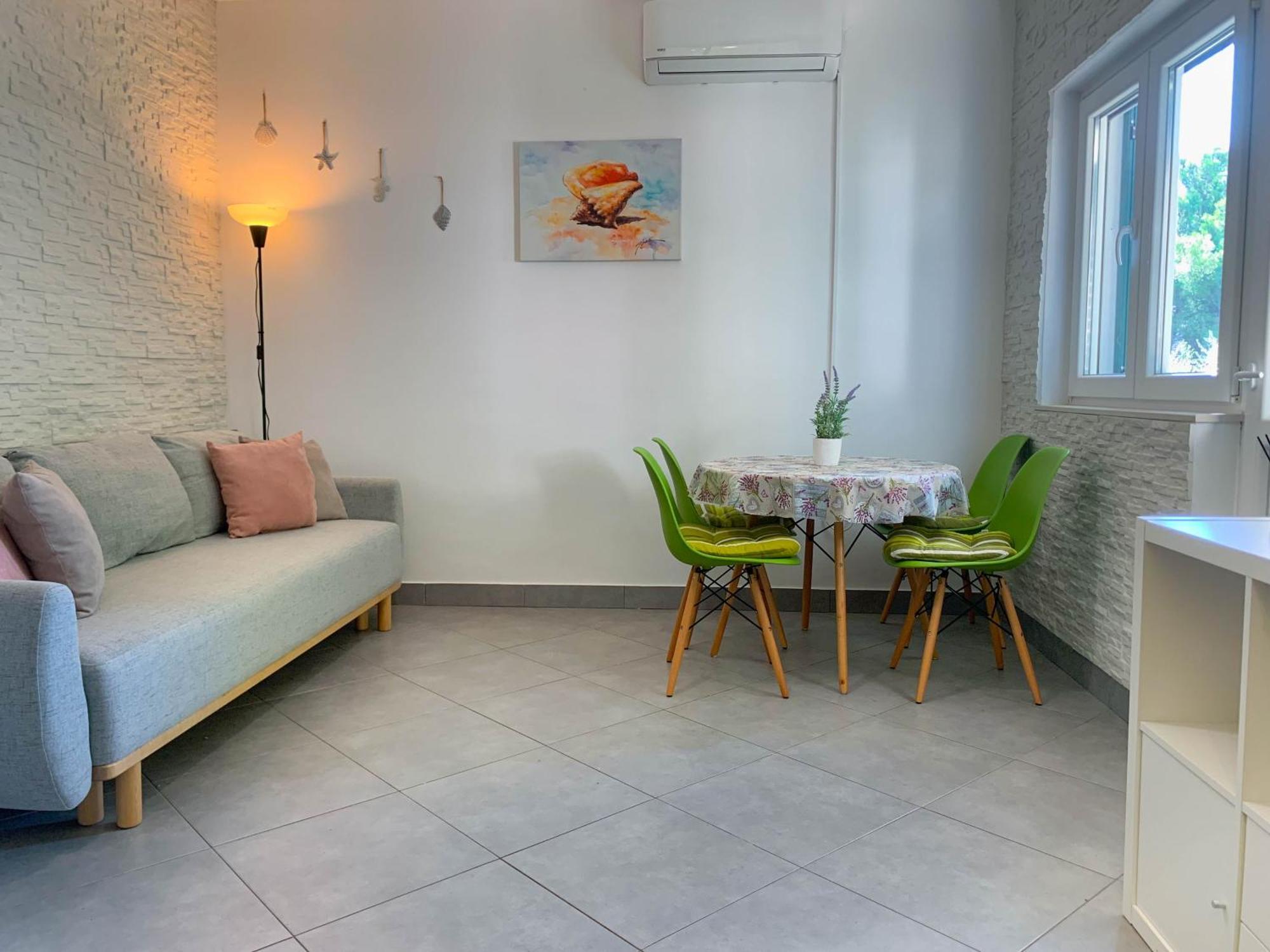 Apartment Gatti Grassi Žaborić Exteriér fotografie